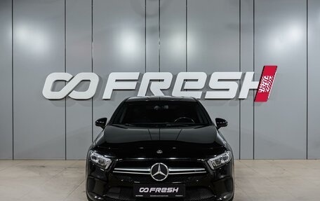 Mercedes-Benz A-Класс, 2019 год, 1 969 000 рублей, 3 фотография