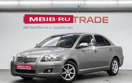 Toyota Avensis III рестайлинг, 2007 год, 919 000 рублей, 1 фотография