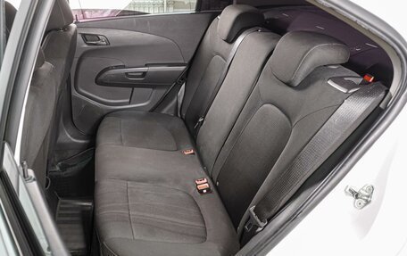 Chevrolet Aveo III, 2014 год, 659 000 рублей, 9 фотография