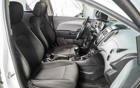 Chevrolet Aveo III, 2014 год, 659 000 рублей, 8 фотография