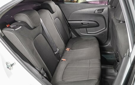 Chevrolet Aveo III, 2014 год, 659 000 рублей, 7 фотография