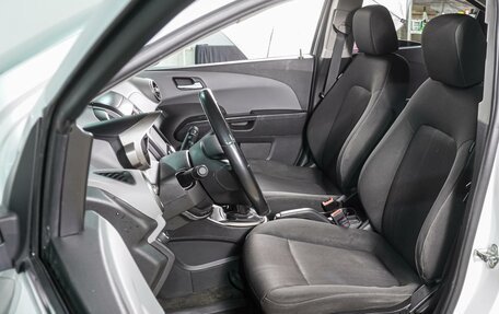 Chevrolet Aveo III, 2014 год, 659 000 рублей, 10 фотография