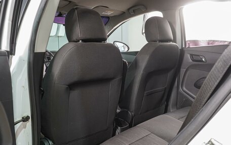 Chevrolet Aveo III, 2014 год, 659 000 рублей, 11 фотография