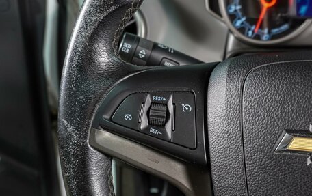Chevrolet Aveo III, 2014 год, 659 000 рублей, 16 фотография