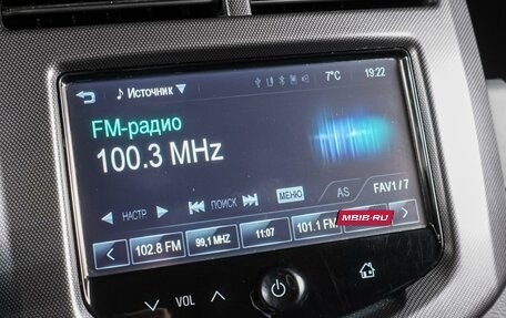 Chevrolet Aveo III, 2014 год, 659 000 рублей, 12 фотография