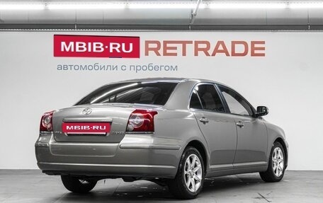 Toyota Avensis III рестайлинг, 2007 год, 919 000 рублей, 5 фотография