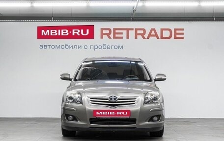 Toyota Avensis III рестайлинг, 2007 год, 919 000 рублей, 2 фотография
