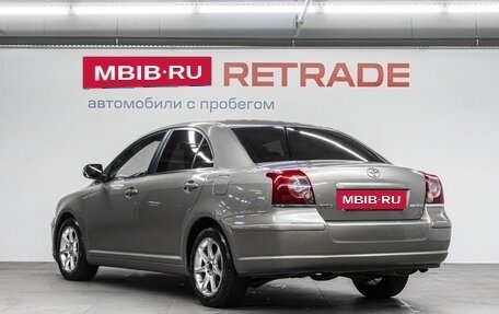 Toyota Avensis III рестайлинг, 2007 год, 919 000 рублей, 7 фотография