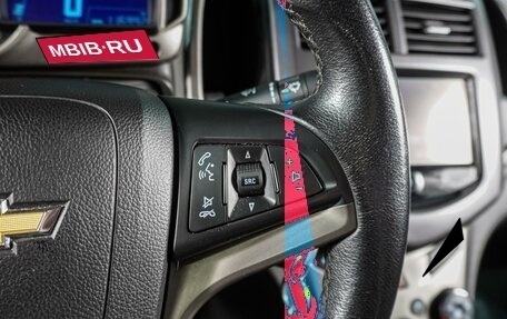 Chevrolet Aveo III, 2014 год, 659 000 рублей, 17 фотография