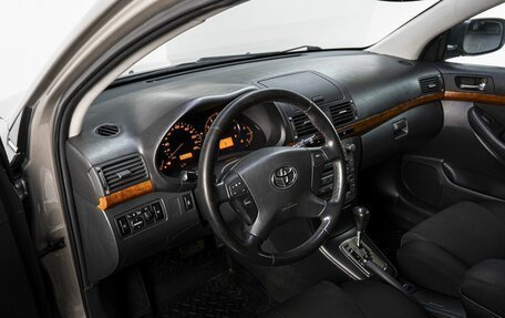 Toyota Avensis III рестайлинг, 2007 год, 919 000 рублей, 9 фотография