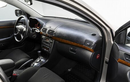 Toyota Avensis III рестайлинг, 2007 год, 919 000 рублей, 14 фотография