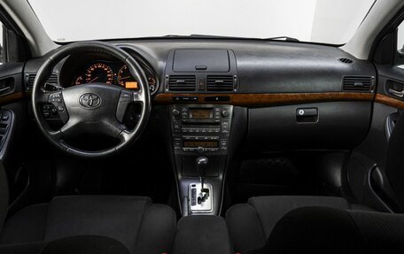 Toyota Avensis III рестайлинг, 2007 год, 919 000 рублей, 16 фотография