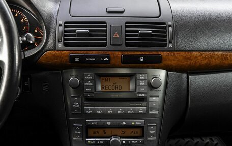 Toyota Avensis III рестайлинг, 2007 год, 919 000 рублей, 18 фотография