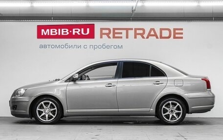 Toyota Avensis III рестайлинг, 2007 год, 919 000 рублей, 8 фотография