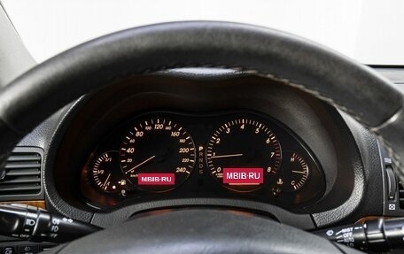 Toyota Avensis III рестайлинг, 2007 год, 919 000 рублей, 20 фотография