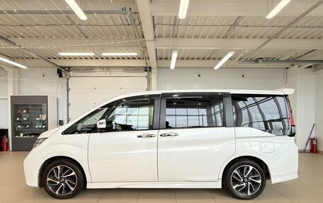 Honda Stepwgn IV, 2016 год, 2 089 000 рублей, 3 фотография