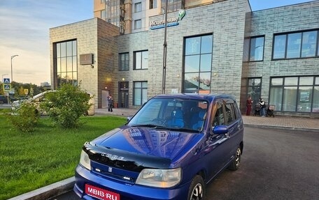 Nissan Cube II, 2001 год, 345 000 рублей, 1 фотография