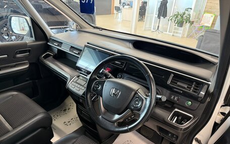 Honda Stepwgn IV, 2016 год, 2 089 000 рублей, 11 фотография
