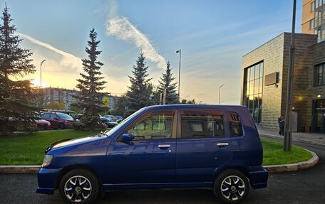 Nissan Cube II, 2001 год, 345 000 рублей, 2 фотография