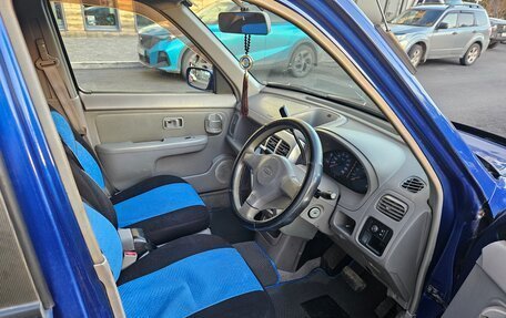Nissan Cube II, 2001 год, 345 000 рублей, 8 фотография