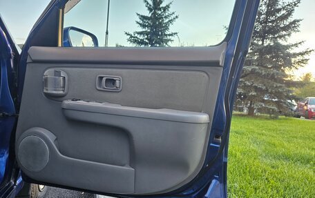 Nissan Cube II, 2001 год, 345 000 рублей, 13 фотография