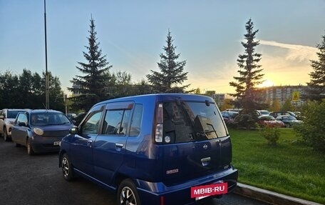 Nissan Cube II, 2001 год, 345 000 рублей, 3 фотография
