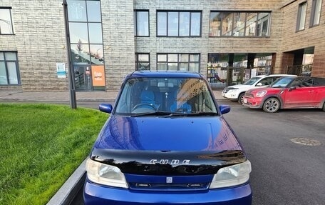 Nissan Cube II, 2001 год, 345 000 рублей, 7 фотография