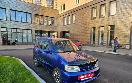 Nissan Cube II, 2001 год, 345 000 рублей, 6 фотография
