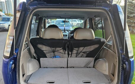 Nissan Cube II, 2001 год, 345 000 рублей, 18 фотография
