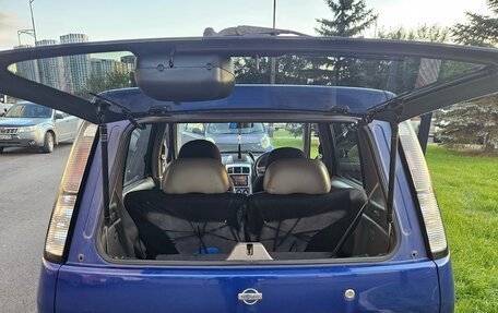 Nissan Cube II, 2001 год, 345 000 рублей, 20 фотография