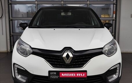 Renault Kaptur I рестайлинг, 2017 год, 1 520 000 рублей, 2 фотография