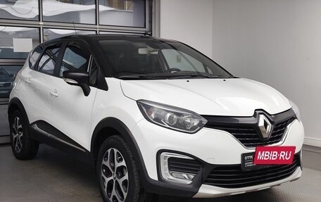 Renault Kaptur I рестайлинг, 2017 год, 1 520 000 рублей, 3 фотография