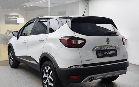 Renault Kaptur I рестайлинг, 2017 год, 1 520 000 рублей, 8 фотография