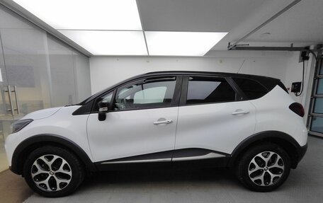 Renault Kaptur I рестайлинг, 2017 год, 1 520 000 рублей, 10 фотография