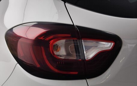 Renault Kaptur I рестайлинг, 2017 год, 1 520 000 рублей, 12 фотография