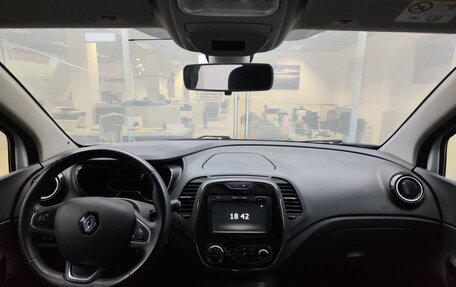 Renault Kaptur I рестайлинг, 2017 год, 1 520 000 рублей, 17 фотография