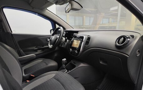 Renault Kaptur I рестайлинг, 2017 год, 1 520 000 рублей, 13 фотография
