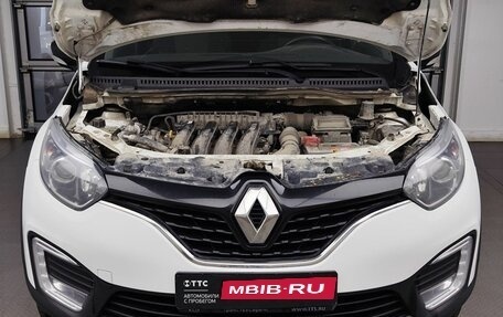 Renault Kaptur I рестайлинг, 2017 год, 1 520 000 рублей, 11 фотография