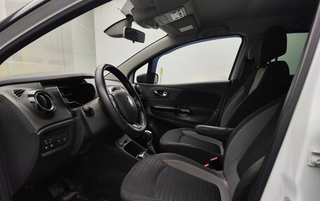 Renault Kaptur I рестайлинг, 2017 год, 1 520 000 рублей, 20 фотография