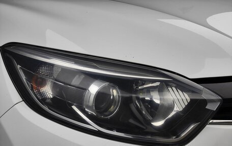 Renault Kaptur I рестайлинг, 2017 год, 1 520 000 рублей, 21 фотография
