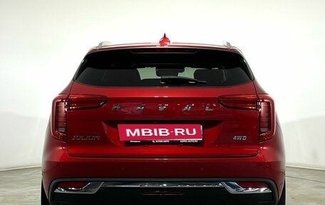 Haval Jolion, 2023 год, 1 990 000 рублей, 3 фотография