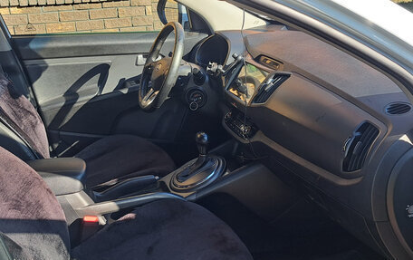 KIA Sportage III, 2012 год, 1 300 000 рублей, 11 фотография