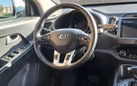 KIA Sportage III, 2012 год, 1 300 000 рублей, 14 фотография