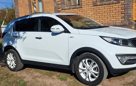 KIA Sportage III, 2012 год, 1 300 000 рублей, 8 фотография