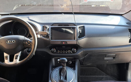 KIA Sportage III, 2012 год, 1 300 000 рублей, 15 фотография