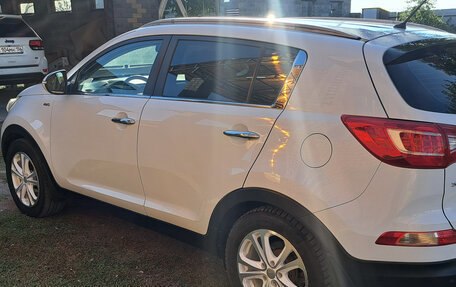 KIA Sportage III, 2012 год, 1 300 000 рублей, 7 фотография