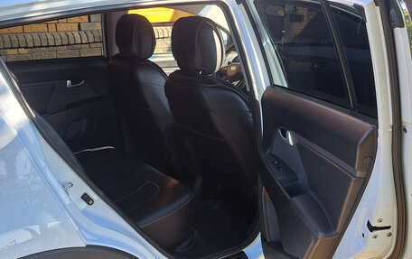KIA Sportage III, 2012 год, 1 300 000 рублей, 13 фотография