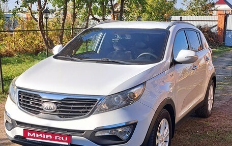 KIA Sportage III, 2012 год, 1 300 000 рублей, 5 фотография