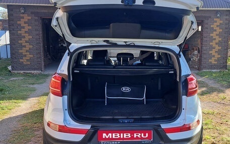KIA Sportage III, 2012 год, 1 300 000 рублей, 10 фотография