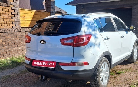 KIA Sportage III, 2012 год, 1 300 000 рублей, 3 фотография